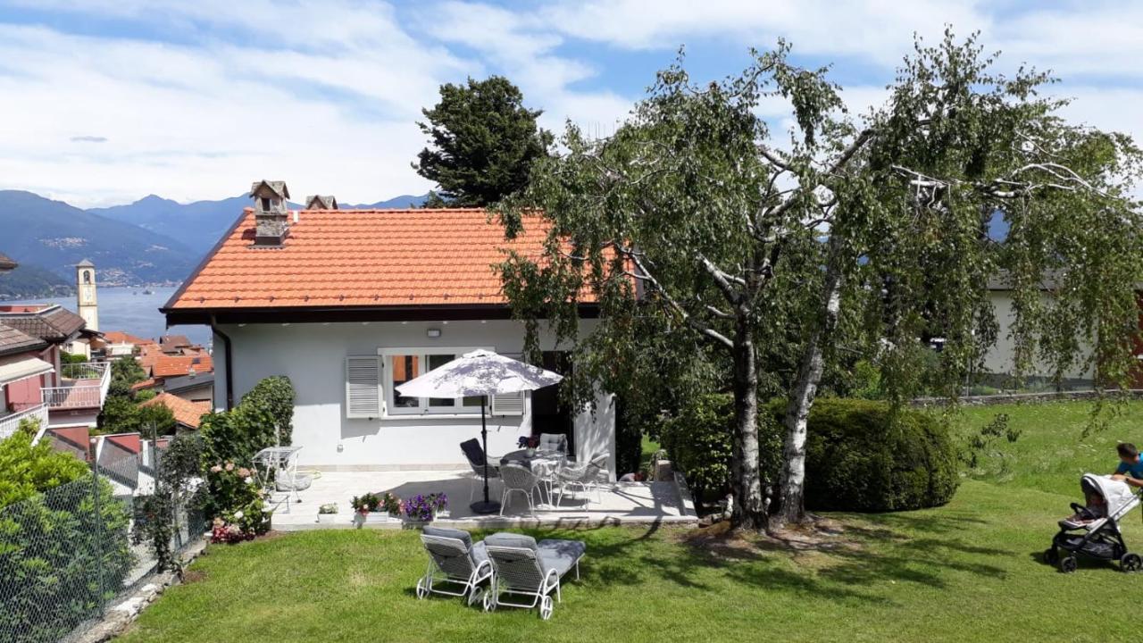 Willa Le Betulle Oggebio Zewnętrze zdjęcie